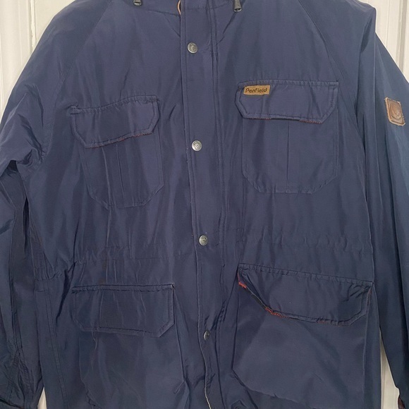 Penfield Kasson men’s hooded fleece-lined jacket - Picture 8 of 8